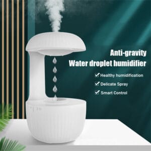 Anti-Gravity Humidifier - Defiance of Natural Law
