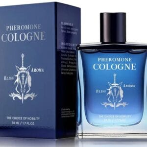 Pheromone Cologne Bliss Aroma - Transform Your Presence, Ignite Natural Attraction