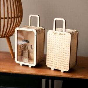 Travel Money Saving Bag - Transform Your Journey, Master Your Finances