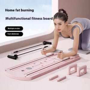 Multifunctional Fitness Board - Achieve Total Body Transformation At Home
