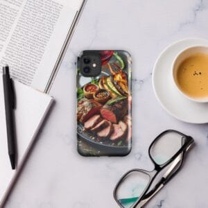 LORD LIFESTYLE Diet Case, Tough Case for iPhone®