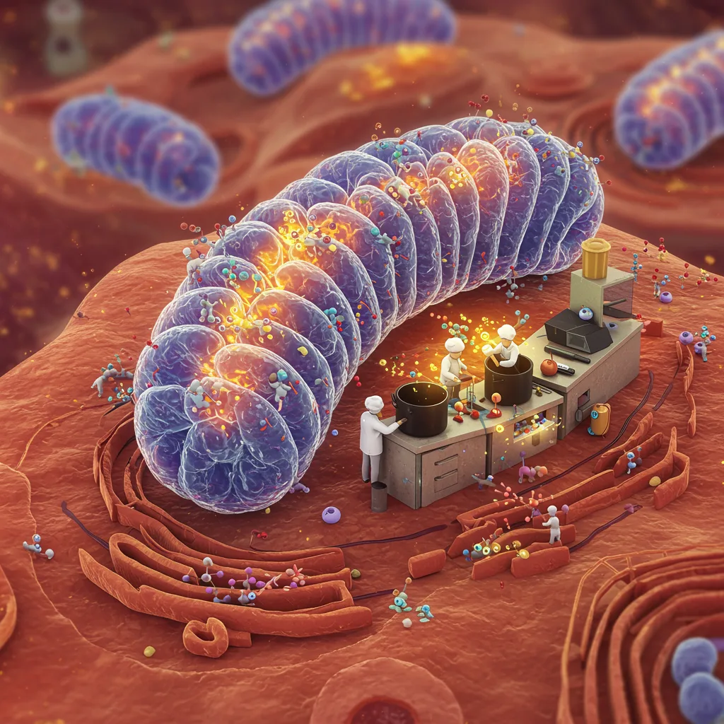 AI • Lord Lifestyle mitochondria boost