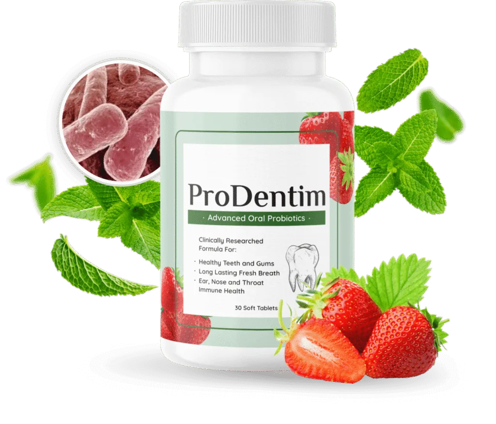 introducting_prodentim • Lord Lifestyle skin gut connection