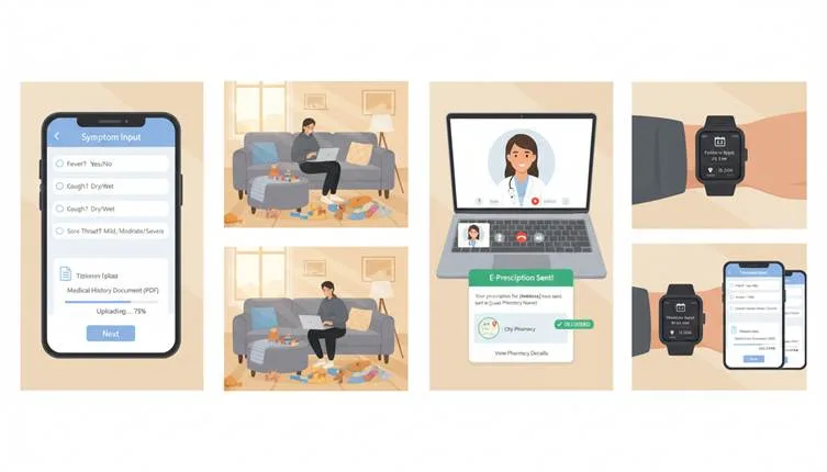 image • Lord Lifestyle How Does Virtual Healthcare Work in Real Life?