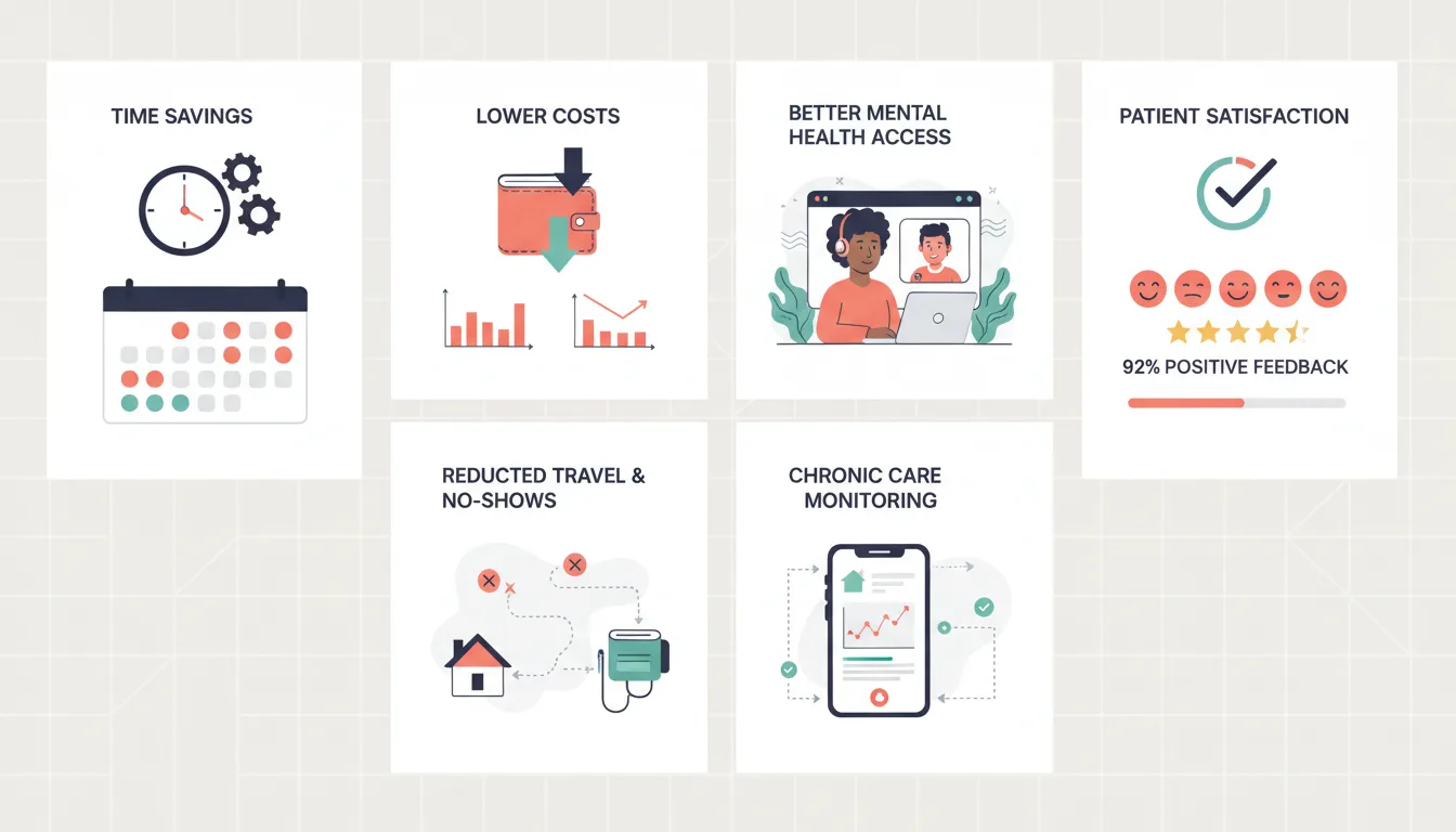 virtual health benefits • Lord Lifestyle The Surprising Benefits of Switching to Virtual Healthcare