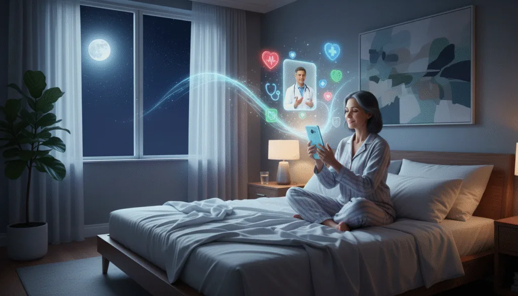 virtual health cover • Lord Lifestyle Diving into the Virtual Health Revolution