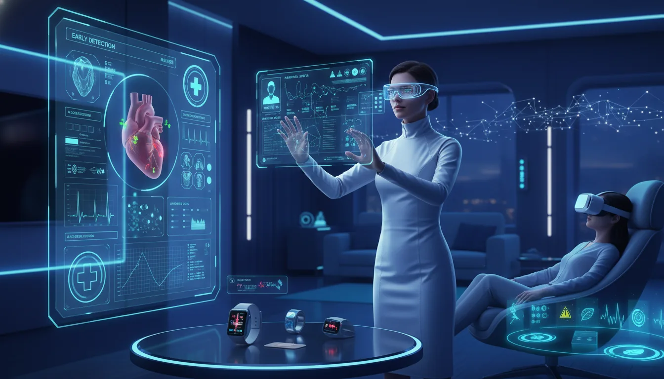 virtual health future • Lord Lifestyle