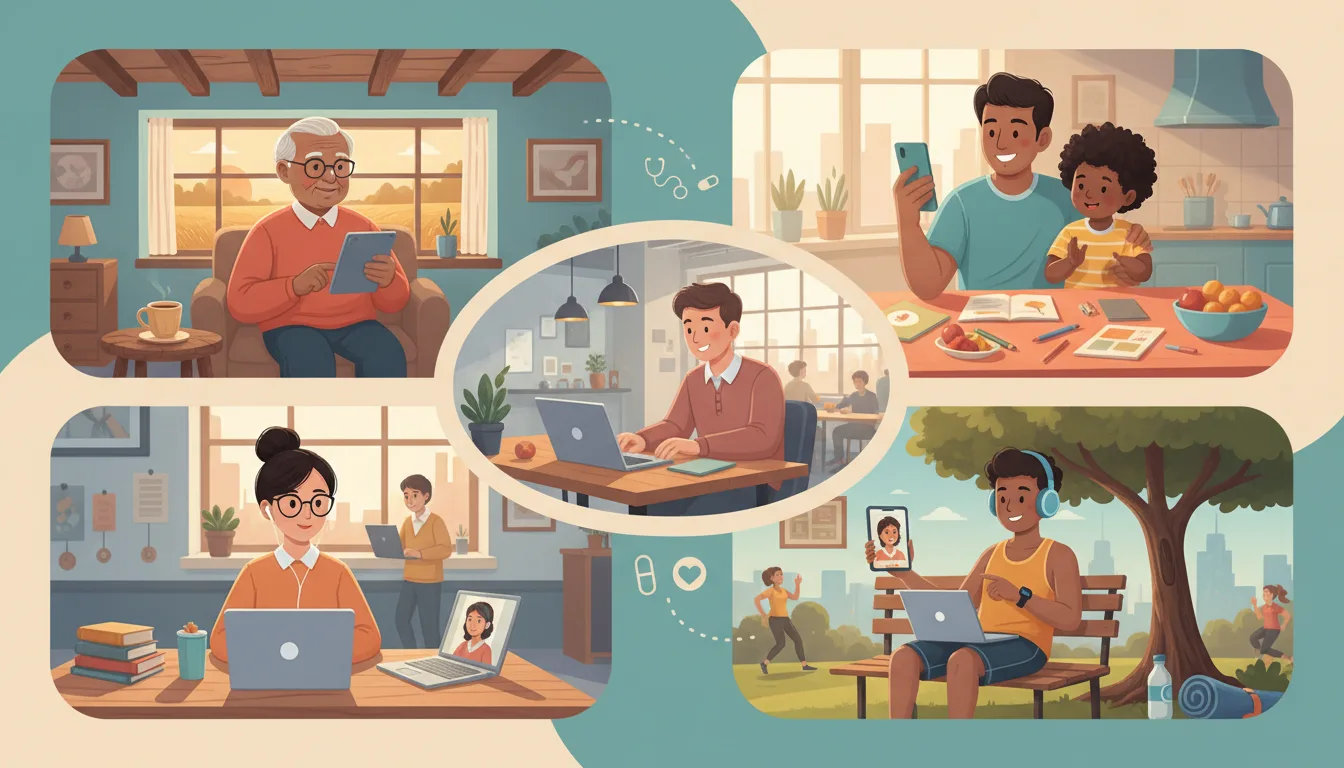 virtual health who can benefit • Lord Lifestyle