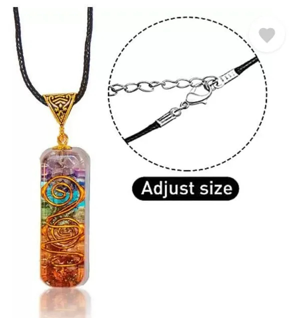 Featured image for 'Titanium Quartz Stone Pendant - Elevate Your Energy, Transform Your Presence' • Lord Lifestyle