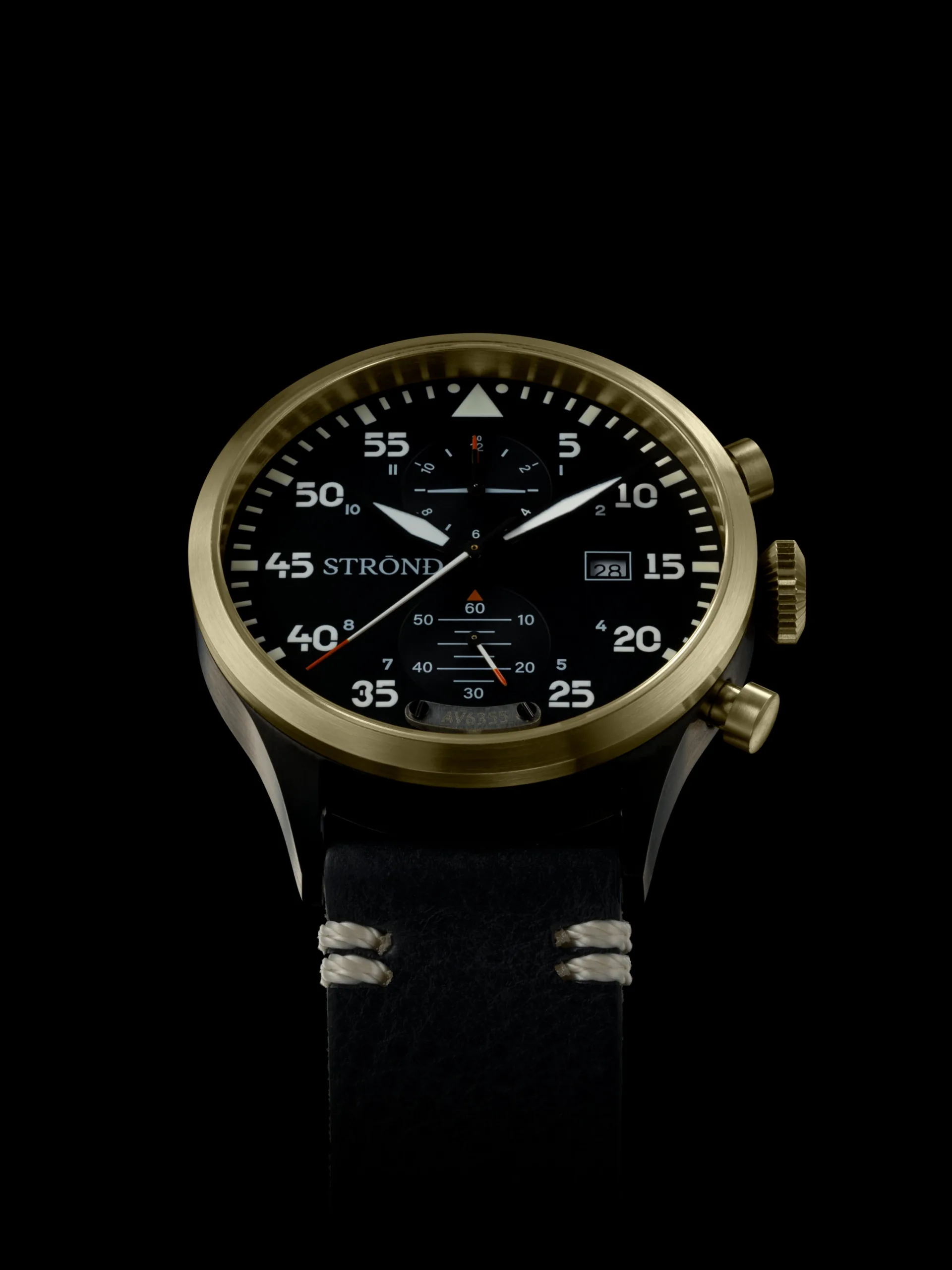 Featured image for 'Aviation Relic Watch - STROND DC3 Mkll' • Lord Lifestyle