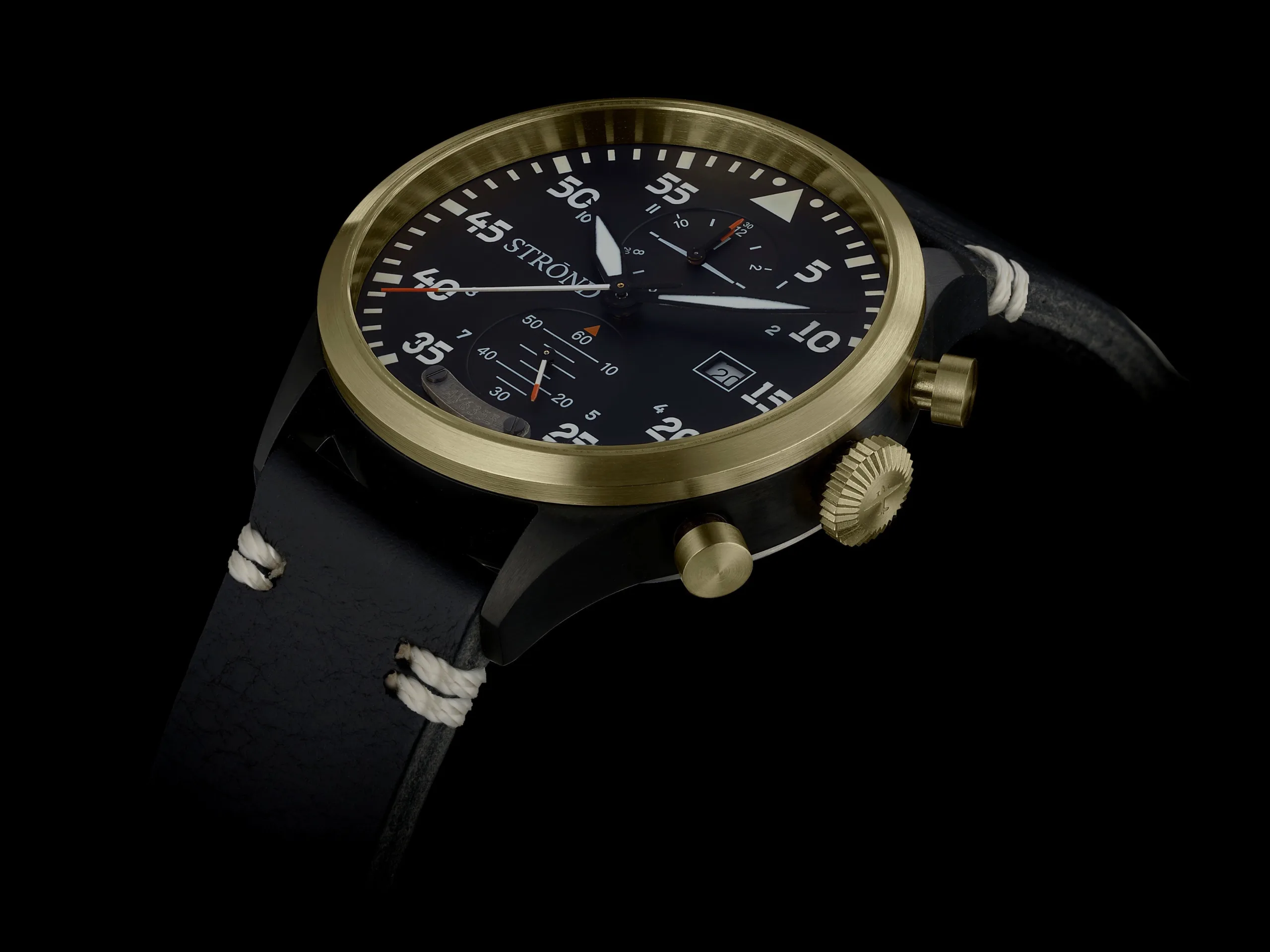Featured image for 'Aviation Relic Watch - STROND DC3 Mkll' • Lord Lifestyle