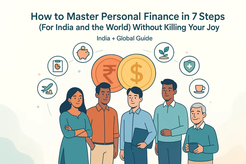 personal finance cover • Lord Lifestyle