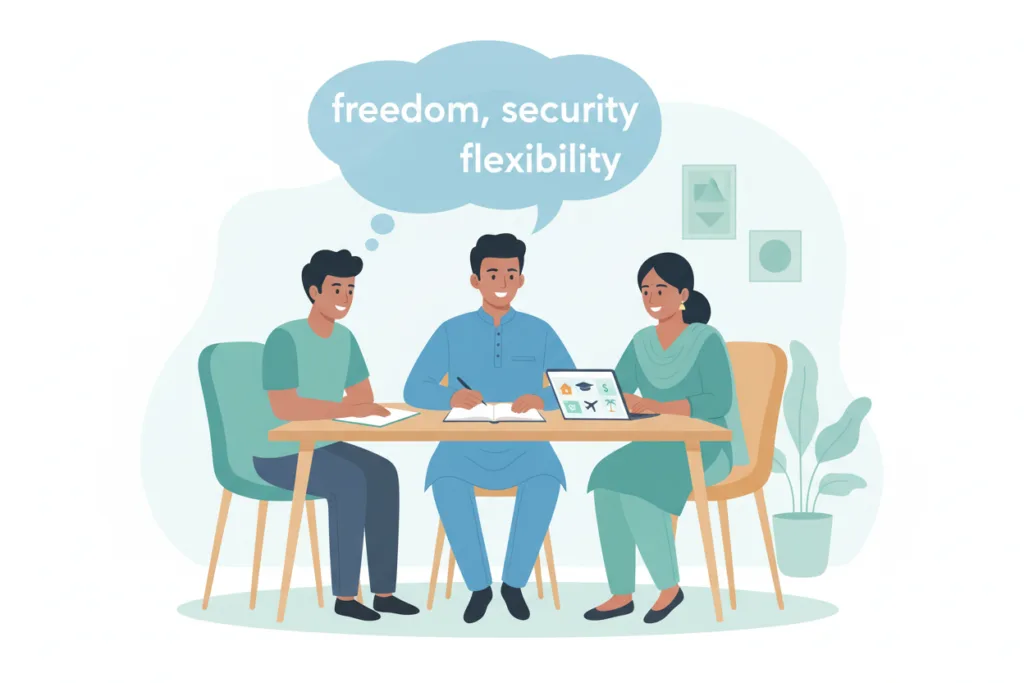 personal finance step 1 • Lord Lifestyle