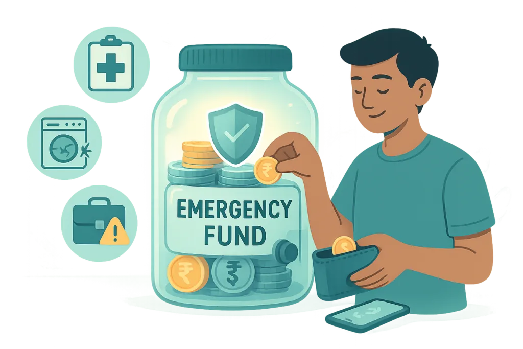 personal finance step 4 • Lord Lifestyle